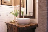 Textured Wallpaper Bathroom Makeover: Stylish Ideas and Tips