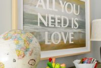 Create Custom Quote Art by Painting Words on Canvas