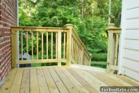 Step-by-Step Guide to Building a Backyard Deck