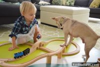 DIY Kids’ Train Board: Step-by-Step Guide to Build One