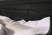 DIY Molded Trim Headboard: Stylish Weekend Project for Any Bed