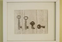 Create Shadowbox Art with Personal Keepsakes