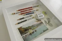 How to Frame Keepsakes in Shadow Boxes for Lasting Display