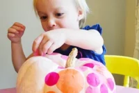 3 Fun Pumpkin Crafts to Do with Young Kids