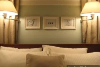 Personalized Initial Wall Art Ideas for Above-the-Bed Décor