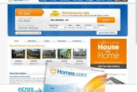 Free Home Finds: Featured Properties on the Homepage