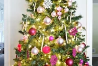 Ombre Gradient Christmas Tree: Step-by-Step Decorating Guide