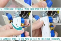 How to Replace and Upgrade Electrical Outlets Safely