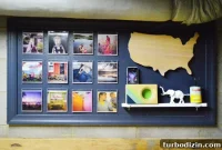 How to Hang a Pegboard in Your Basement Workshop