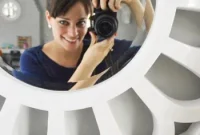 How I Cut My Own Bangs at Home: Step-by-Step Guide