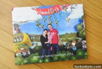 Creating Our Annual Family Photo Book: Step-by-Step Process and Tips