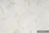 Tile a Marble Herringbone Fireplace: Step-by-Step Guide for Perfect Results