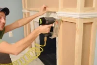 DIY Guide: Build a Custom Fireplace Mantel Step-by-Step