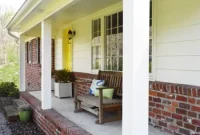 How to Box Out Curved Porch Columns for a Clean, Professional Finish