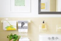 Budget-Friendly Bathroom Makeover for $51: Before and After