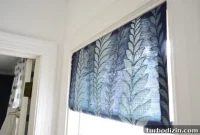 DIY Fabric Window Shade: Step-by-Step Sewing Guide