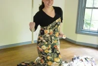 How to Remove Old Curtains Safely and Quickly