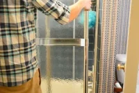 Remove and Replace an Old Sliding Shower Door: Step-by-Step Guide