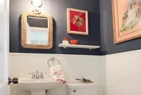 Coastal Bathroom Remodel Ideas for a Nautical Look