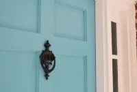 How to Replace a Door Knocker and Doorbell Quickly