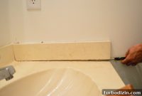 Update a Dated Vanity Backsplash: Step-by-Step Refresh Guide