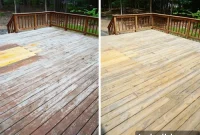 Deck Stripping Guide: Prep, Remove Old Stain, and Refinish