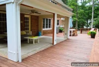 Turn Your Sunroom Into a Cozy Back Porch: A Step-by-Step Guide