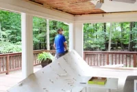 How to Safely Remove an Old Ceiling: Step-by-Step Guide