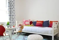 We Painted Our Daughter’s Ceiling Pink — Tips & Inspiration