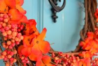 DIY Fall Wreath Ideas: Step-by-Step Guide for Cozy Front Door Décor