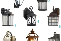 How to Choose Outdoor Lighting: Guide to Styles, Placement & Brightness
