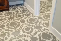 Stencil a Floor: Step-by-Step Guide to Perfect DIY Floor Stenciling