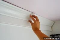 Installing Extra-Thick Crown Molding: Step-by-Step Guide