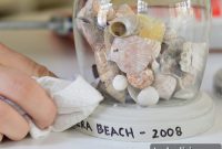 Create Personalized Vacation Keepsake Snow Globes