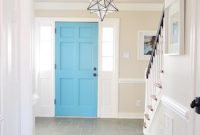 How to Paint Your Ceiling Darker and Glossier for Drama