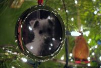 Create Unique Christmas Ornaments Using Picture Frames