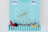 How to Build a Working Clock: Step-by-Step Guide for Beginners
