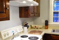 Convert a Hanging Microwave into a Functional Range Hood