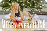DIY Christmas Card Photo Ideas You Can Shoot at Home