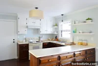 Paint Upper Cabinets White: A Step-by-Step Guide for Smooth Finish