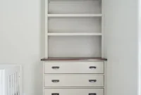 DIY Bookshelf Plans: Step-by-Step Guide for a Sturdy Shelf
