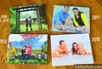 Create an Annual Family Photo Book: Step-by-Step Guide
