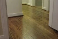 Refinished Hardwood Floors: Before & After Gallery and Tips