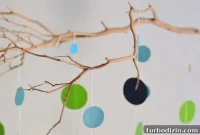 DIY Nursery Mobile: Step-by-Step Guide to Create a Charming Baby Mobile