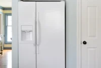 How to Paint a Refrigerator with Appliance Paint: Step-by-Step Guide