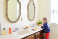 Update Your Bathroom Mirrors: Stylish Ideas and Step-by-Step Guide