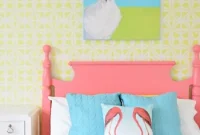 Girls’ Bedroom Tour in the Showhouse: Design Ideas & Styling