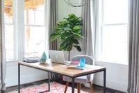 Showhouse Tour: Home Office, Butler’s Pantry, and Guest Bedroom