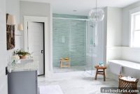 Showhouse Bathroom and Closet Tour: Design Details & Storage Tips