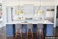 Kitchen and Living Room Design Ideas from the Showhouse